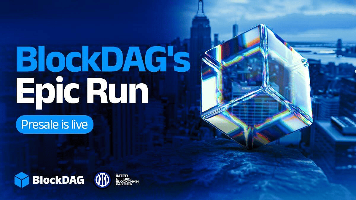 Blockdag的加密生态系统激增:气流,采矿和大规模采用